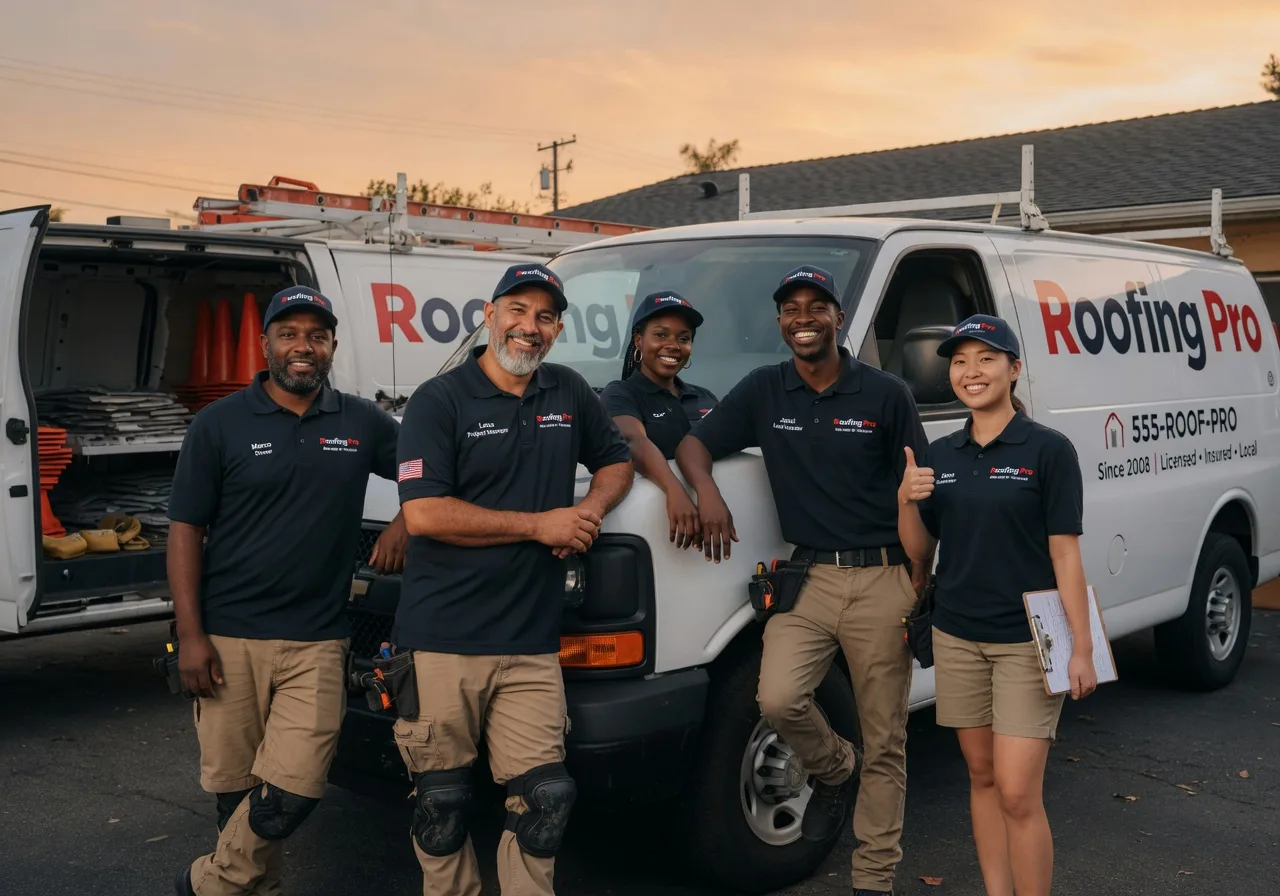 Roof Repair Near Me company in Wilson, WI